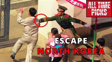 Unbelievable Journey to Escape North Korea 